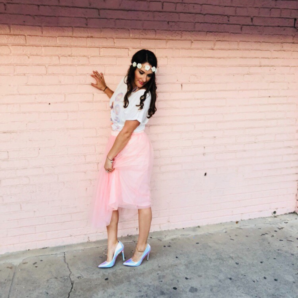 Meet your Posher, Sarita